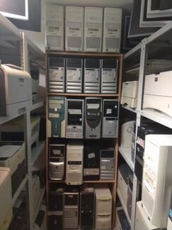 Компьютеры заводской сборки