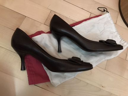 Salvatore ferragamo florence туфли