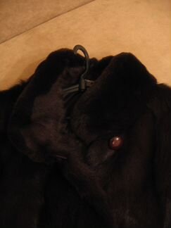 Полушубок козлик раз 54