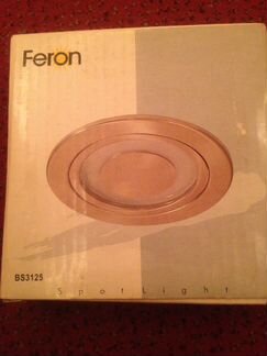 Светильник встраиваемый Feron BS3125