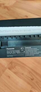 Факс panasonic kx-ft982ru
