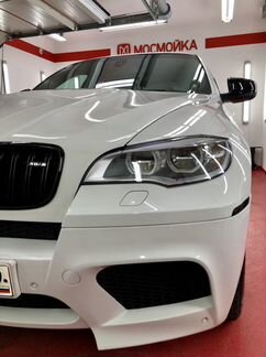 BMW X6 M 4.4 AT, 2013, 112 000 км