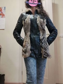 Дубленка натуральная