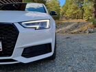 Audi A4 2.0 AMT, 2017, 63 000 км объявление продам