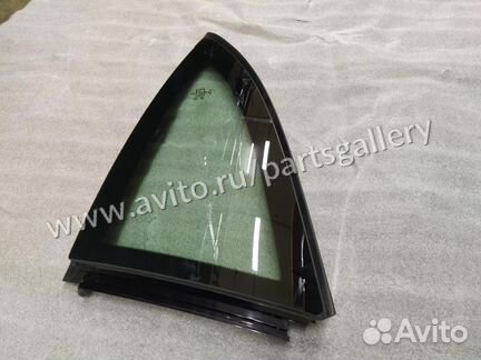 Стекло боковое заднее левое Mercedes-Benz AMG GT R