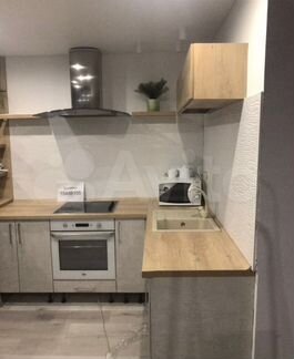 Квартира-студия, 49 м², 4/9 эт.