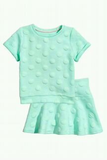 Комплект для девочки 122/128