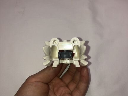 Часть от белого дракона