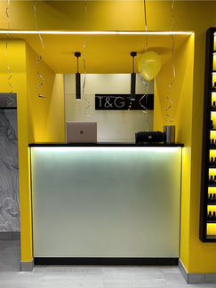 Администратор в арт-салон ногтевого сервиса