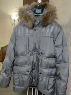 Куртка пуховая