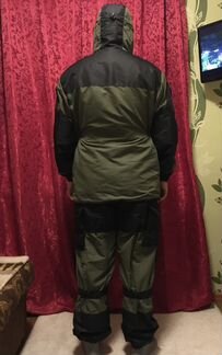 Горка-2 (флис)