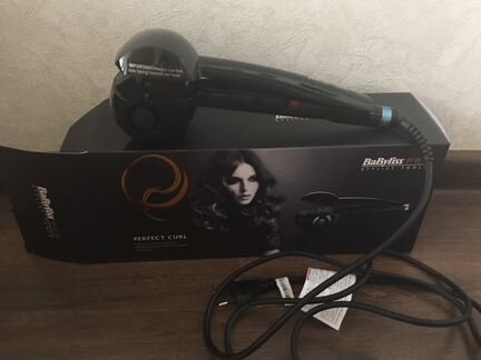 Плойка BabyLiss