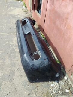 Lexus Gx 460 2011 передний бампер