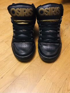 Кроссовки Osiris Bronx