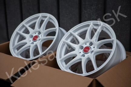 Диски Rio, Solaris, Vesta Work CR Kiwami R16 4/100