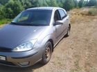 Ford Focus 1.8 МТ, 2003, 155 000 км