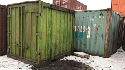 Продажа 5тоных контейнеров