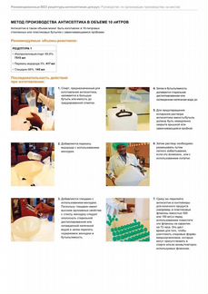 Спирт Sunnyside