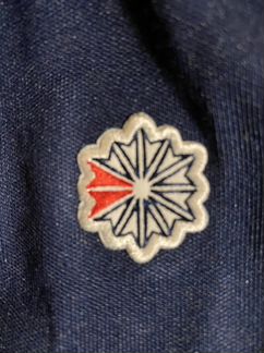 Мужской спортивный костюм reebok