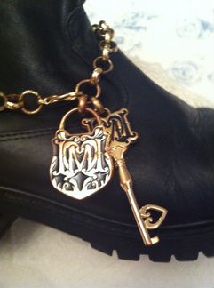 Сапоги Love Moschino