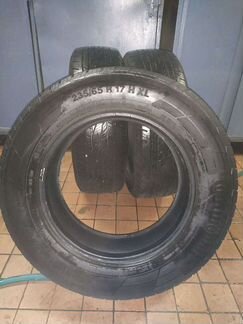 3 колеса континенталь 235*65 r17