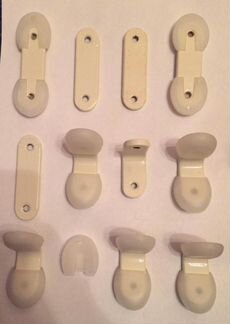 Stokke sleepi,care,Фурнитура