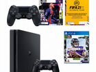 Аренда (прокат) приставок PlayStation 4 (доставка) объявление продам
