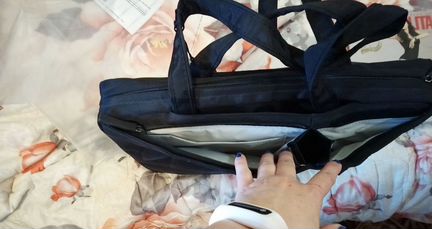 Сумка для ноутбука