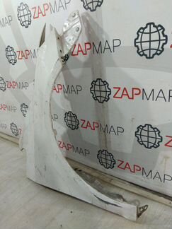 Крыло переднее правое Volkswagen Golf Plus Mk5