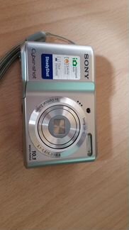 Фотоаппарат Sony Cyber-shot