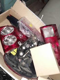 Фонарь задний Б/У для Ховер Н5