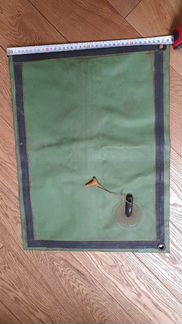 Сиденья в лодку надувные.цена за штуку