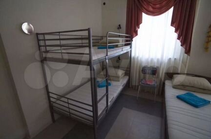 Комната 15 м² в 5-к, 1/5 эт.