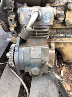 Yutong 6737 воздушный компрессор б.у