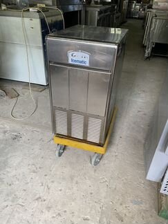 Льдогенератор icematic e25w пальчик