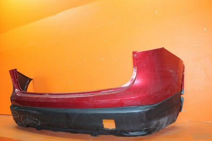 Бампер задний Nissan Qashqai 2 J11 2013-Нв