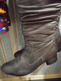 Сапоги демисезонные р.37