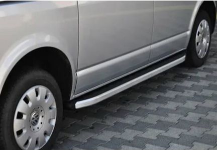 Пороги dolunay на VW T5