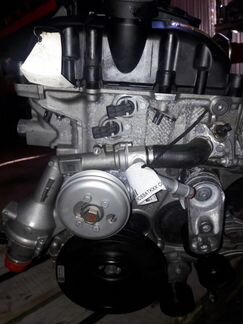 Контрактный двс BMW 535 3.0 S55 B30