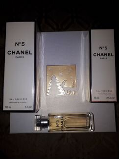 Духи Chanel 5 Eau Premiеre,40 мл.Первый выпуск