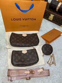 Louis vuitton multi pochette