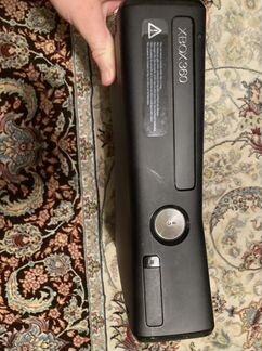 Xbox 360 с играми