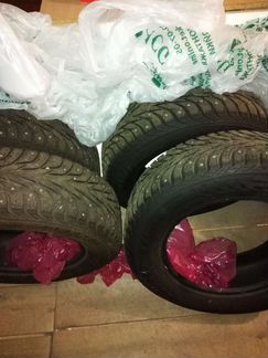 Шины зимние