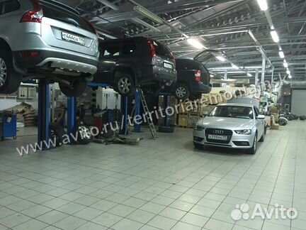 Ремонт АКПП DSG Audi Q5