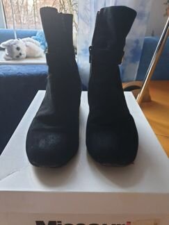 Ботильоны / ботинки Missouri