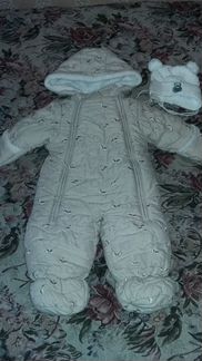 Комбинезон зимний 68