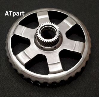 Солнечная шестерня заднего планетарного ряда 6T40
