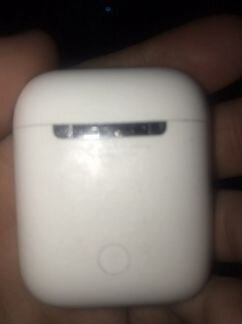 Наушники apple airpods 1 оригинал