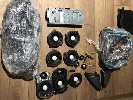 Bmw g30 harman Kardon харман кардон