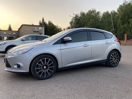 Ford Focus 1.6 МТ, 2015, 167 000 км